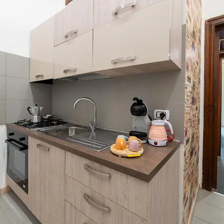 Centro Citta - Liberty Appartement *