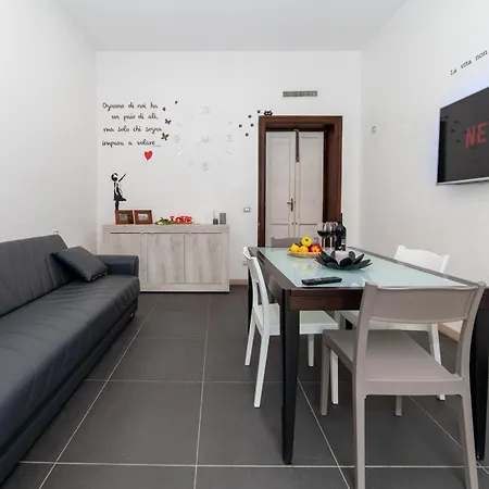 Centro Citta - Liberty Appartement