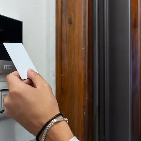 Appartement Centro Citta - Liberty Bari