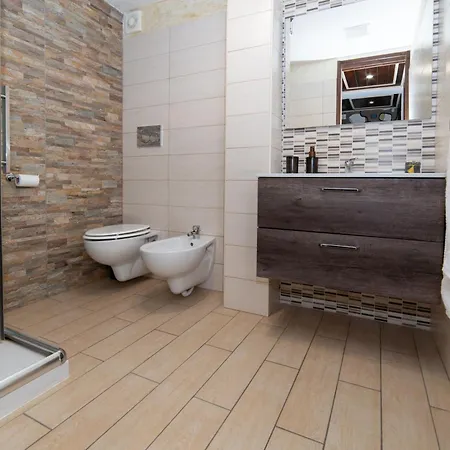 Centro Citta - Liberty Appartement